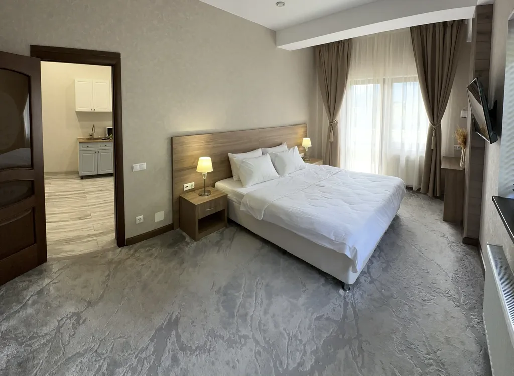 1-комнатная Квартира — аренда посуточно в Эсто-Садок