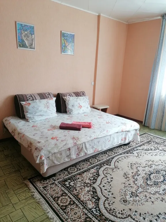 Уютная квартира в 10 мин от центра