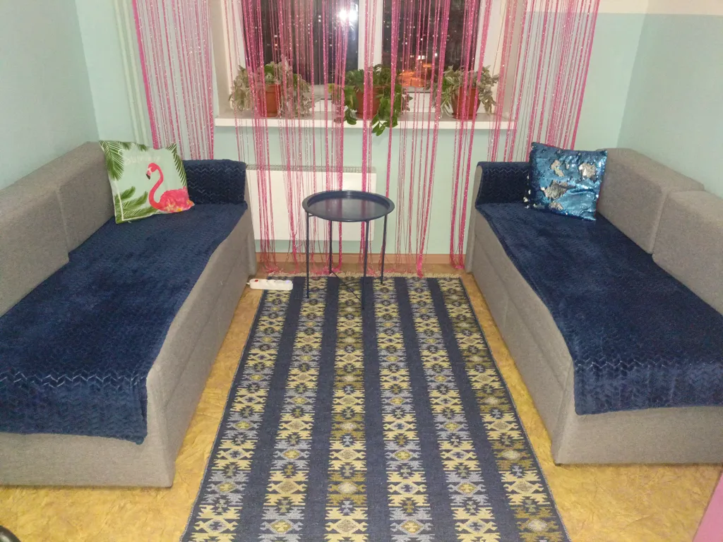 Просторная квартира в новостройке