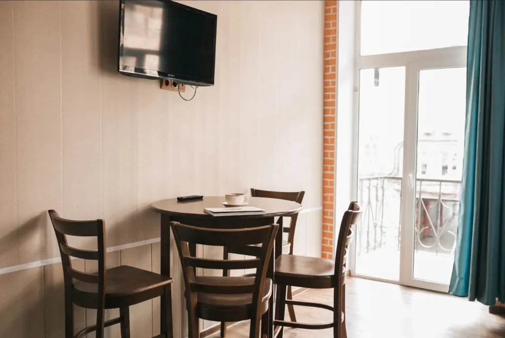 1-комнатная Квартира