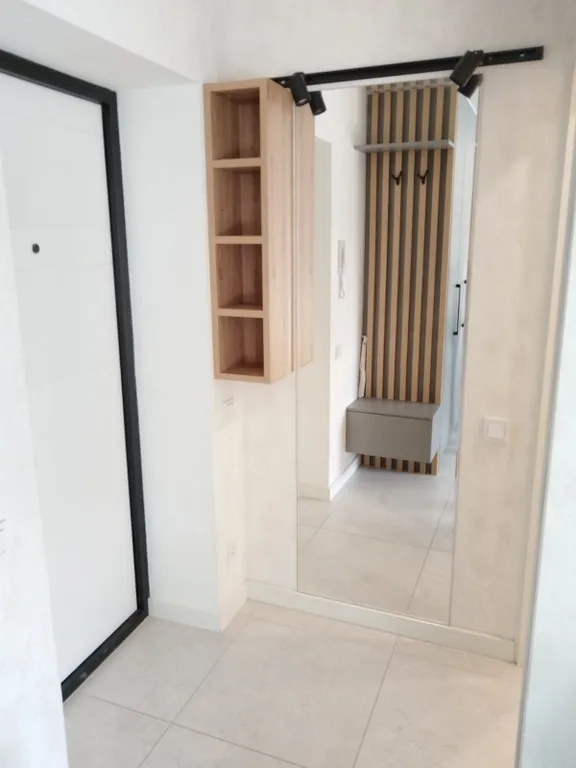 Стильная квартира в центре города