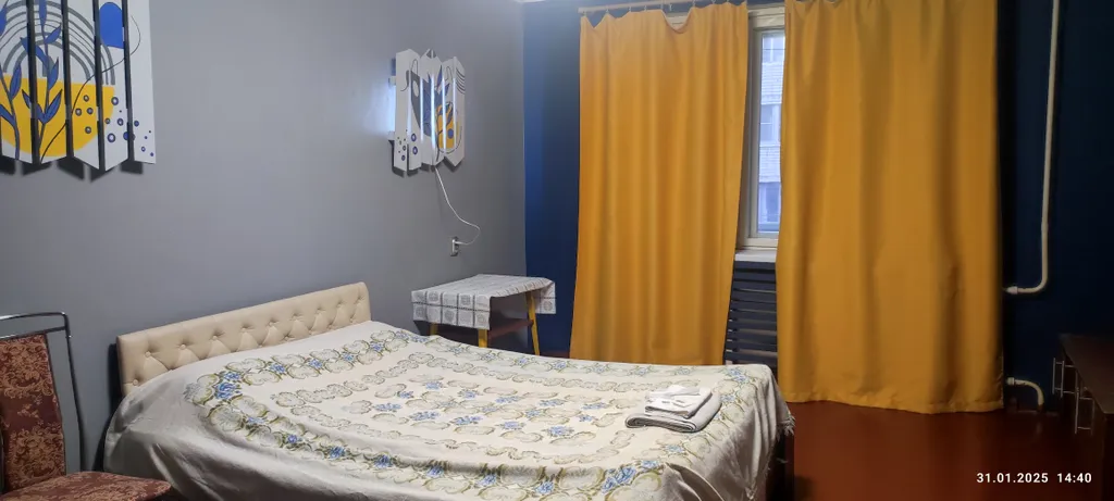 Большая удобная квартира в Заягорбском районе