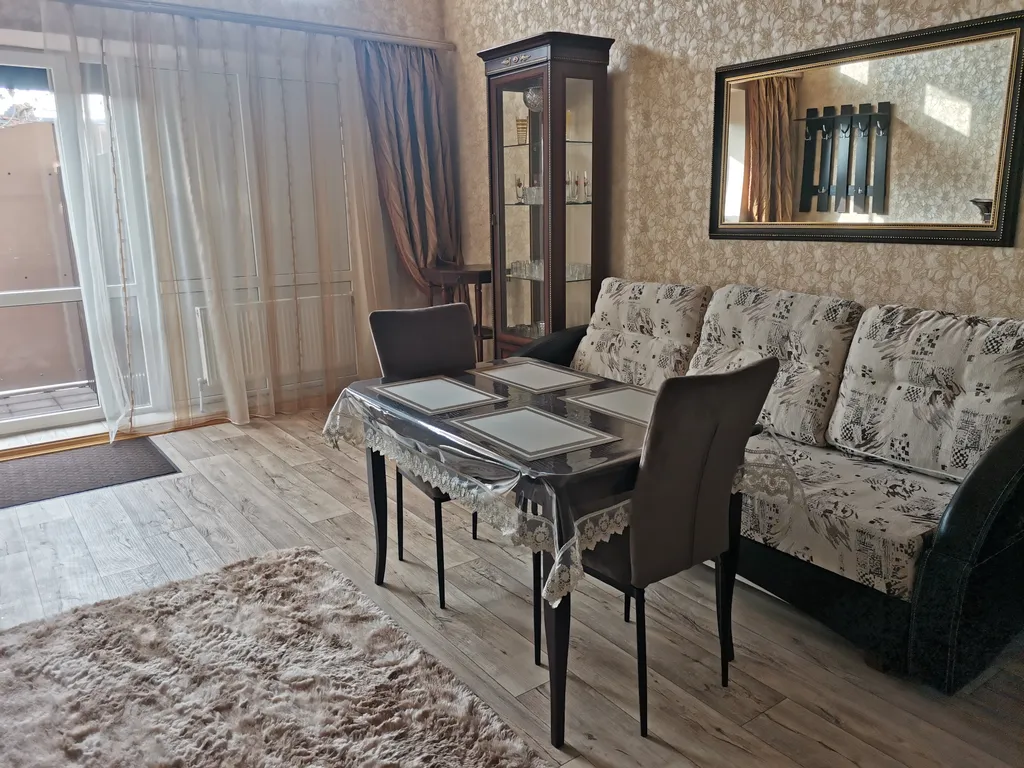 Квартира 1-комн. 58м² в центре города