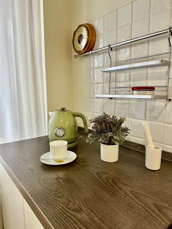 Скандинавские апартаменты на Арбате