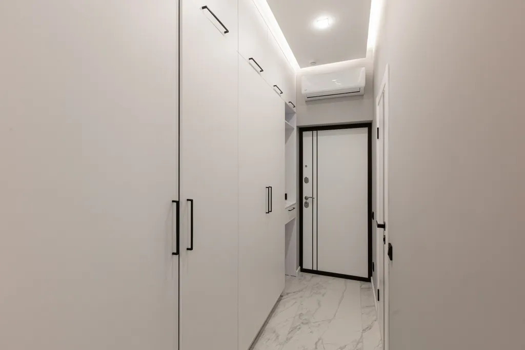 Уютная студия "Морской бриз" с видом на море