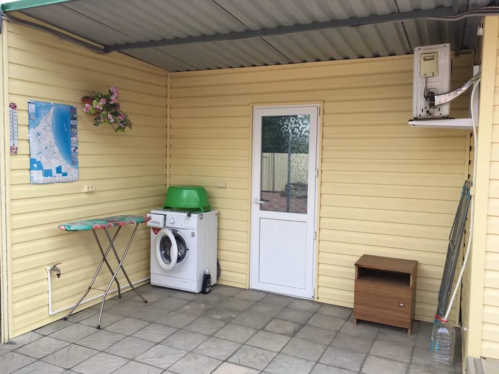 3х местный номер с удобствами