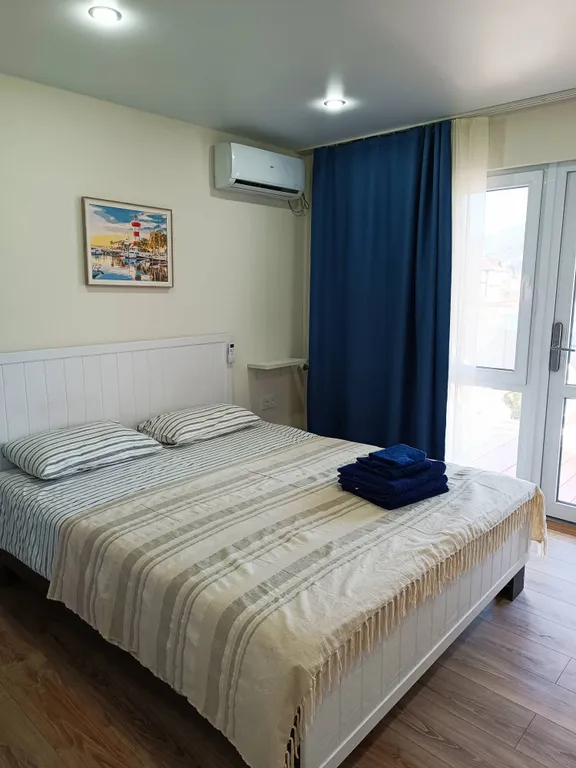 Квартира Комната — аренда посуточно в Веселое