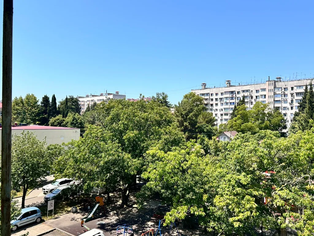 Квартира Квартира в центре — Адлер