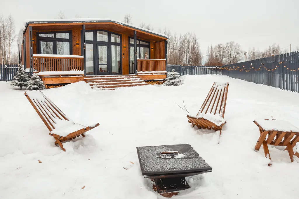 Luna Family House от Letto House