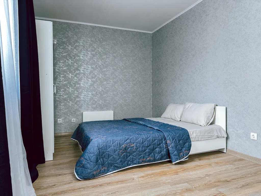 Уютный домик