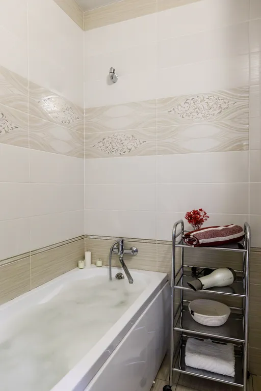 Апартаменты KliuchnikOFF рядом с ТЦ Гудок