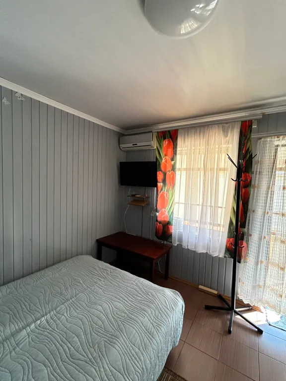 Квартира Квартира Двухкомнатный номер люкс — Голубицкая