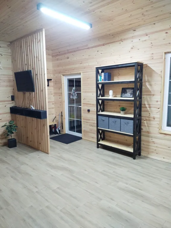 Дом у озера