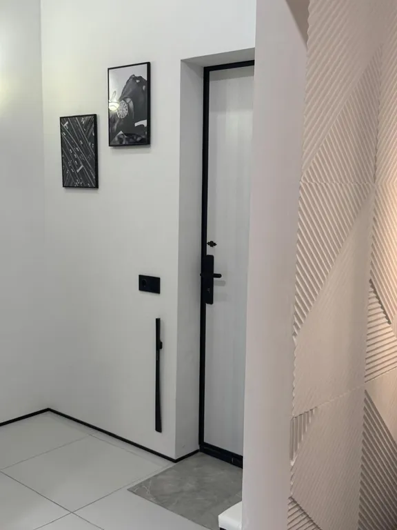 Красивая квартира у моря