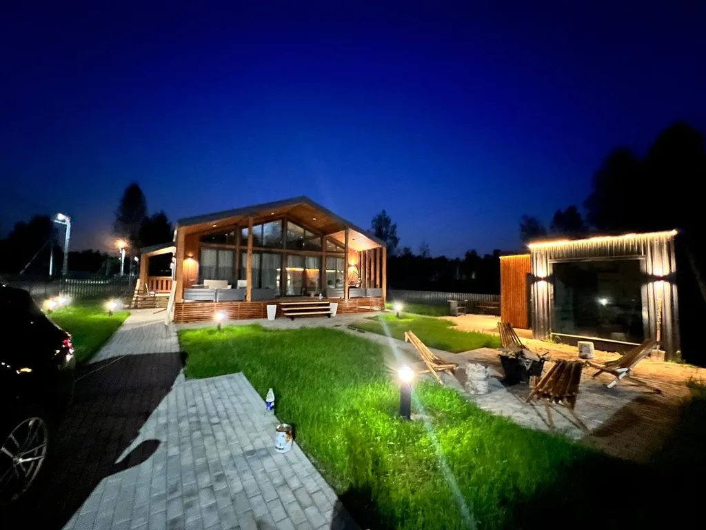 Коттедж 3-комнатный Дом — аренда посуточно в Истра