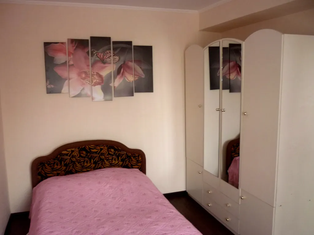 Уютная 2хкомнатная квартира вблизи моря