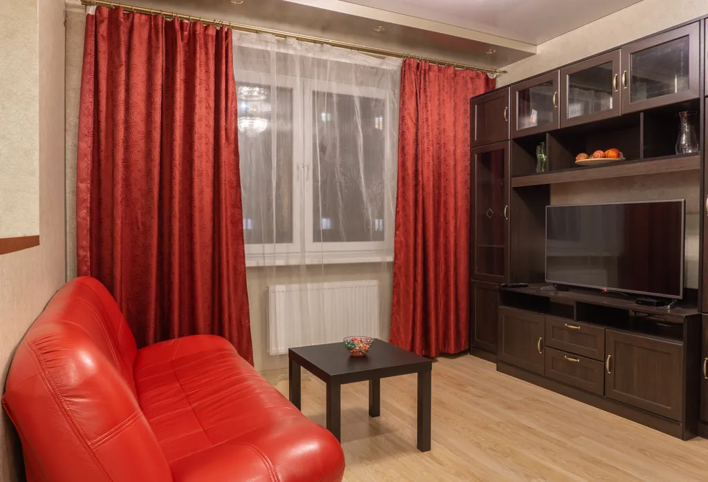 Квартира Квартира Большая студия в 15 минут пешком до Трехсвятской — Тверь