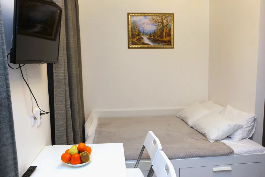 Квартира Комната с удобствами рядом с клиникой имени Пирогова — Санкт-Петербург