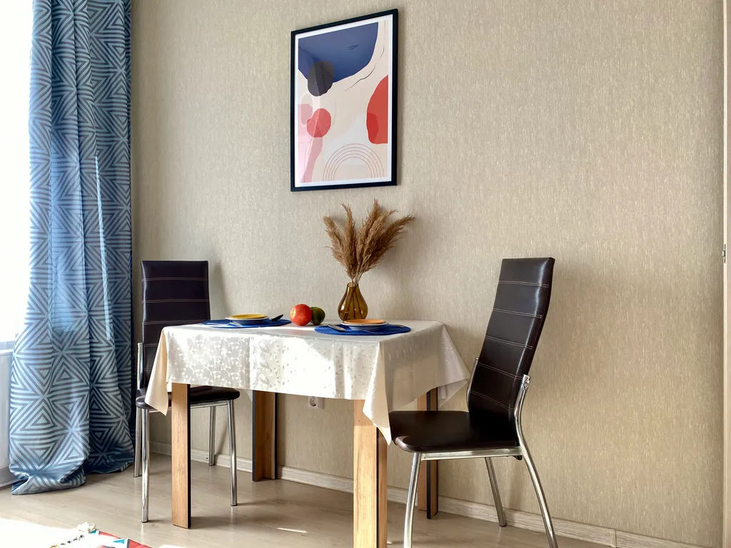 Стильная квартира в тихом центре