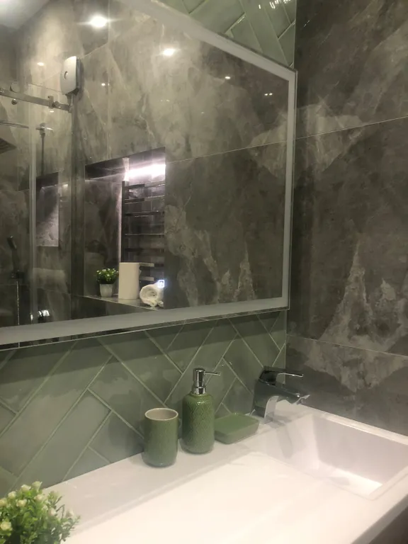 Квартира Жильё в Архызе — Архыз