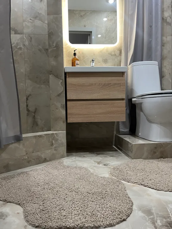 Квартира 1-к квартира в центре города — Воронеж