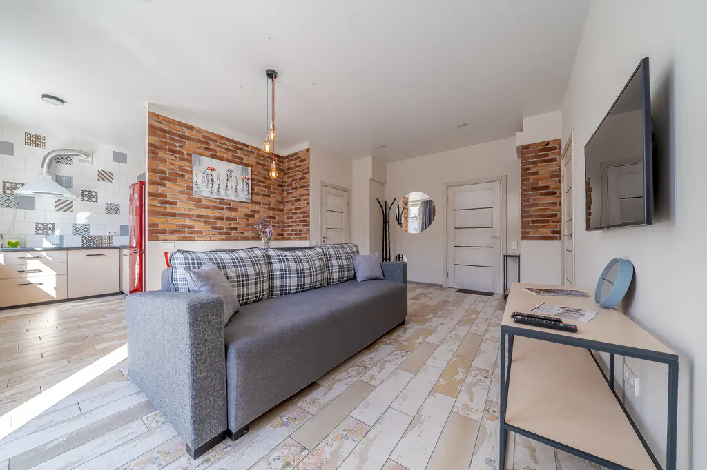 Квартира Квартира Vip european style apartment — Минск