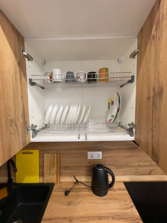 Уютная квартира с потрясающим видом