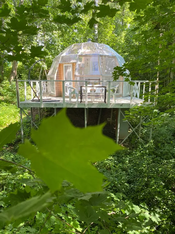 Квартира Сфера с балконом — аренда посуточно в Дубки