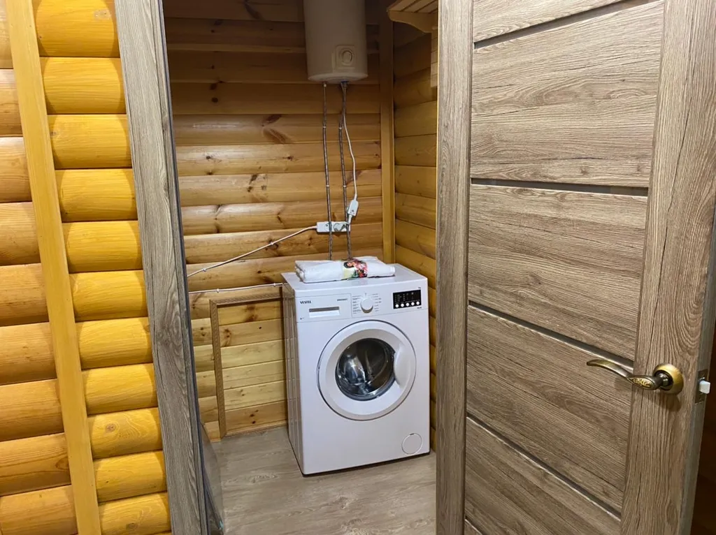 Дом с сауной на Виктории