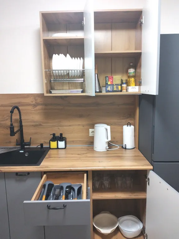 Уютная квартира