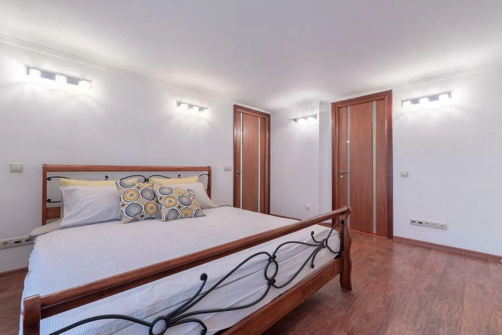 Трехуровневые апартаменты у Кремля