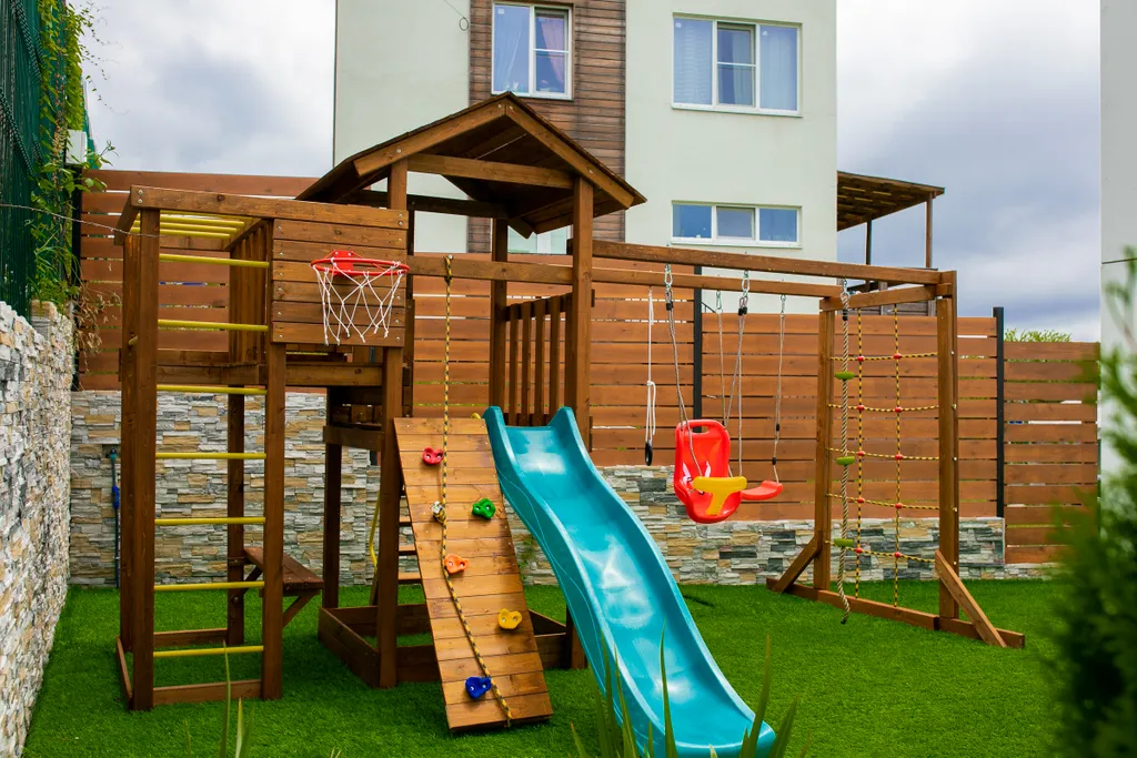 Вилла с теплым бассейном