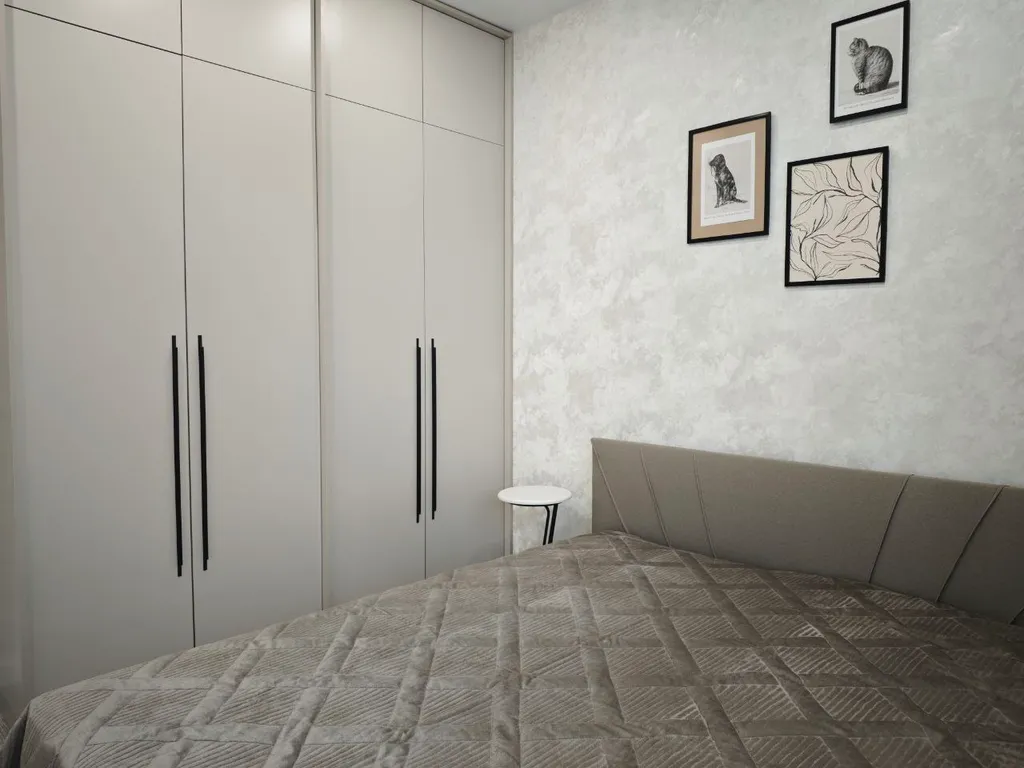 Облака на 17 этаже