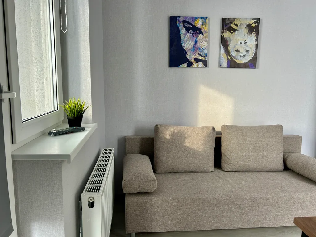 Квартира Квартира Mart Apart в ЖК Португалия, рядом ЛокоКубань, дистанционное заселение — Краснодар