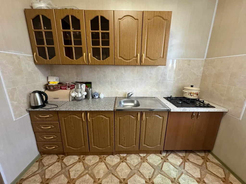 Тихий, уютный и благоустроенный домик Arev