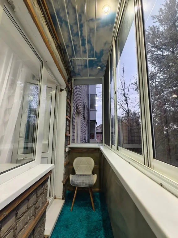 Стильная уютная трёхкомнатная квартира в самом центре