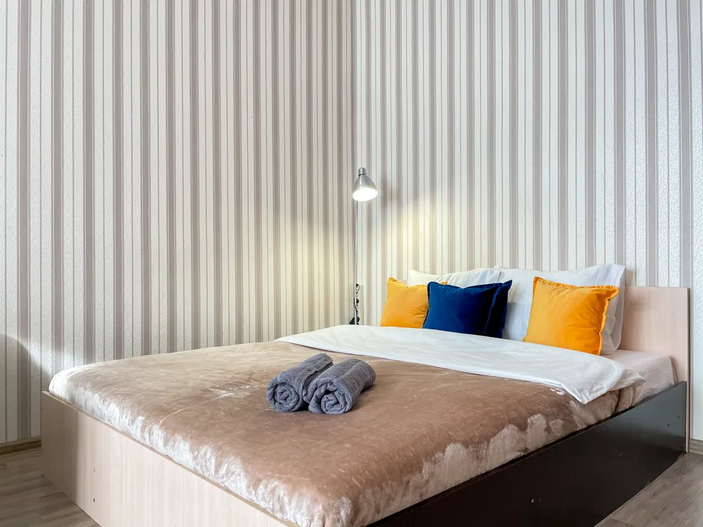 1-комнатная квартира для 1-4 гостей со всеми удобствами