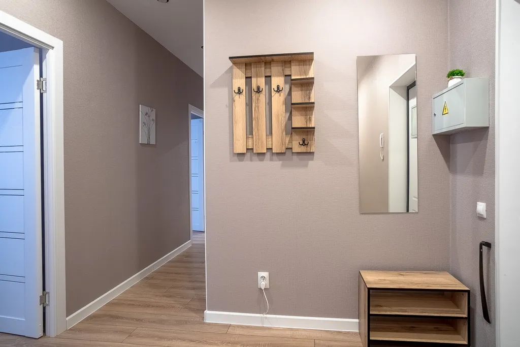 Большая уютная квартира, трасса М7, Казань