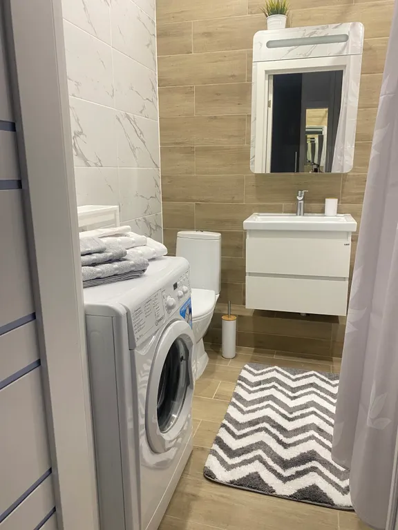 Квартира Квартира Студия в ЖК Достояние — Краснодар