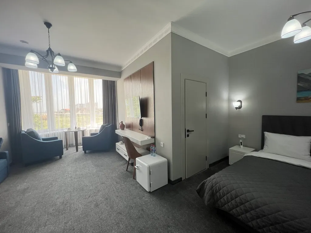 Квартира Комната — аренда посуточно в Дербент