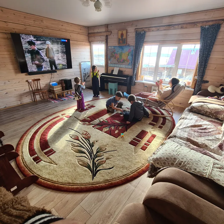 4-комнатный Дом