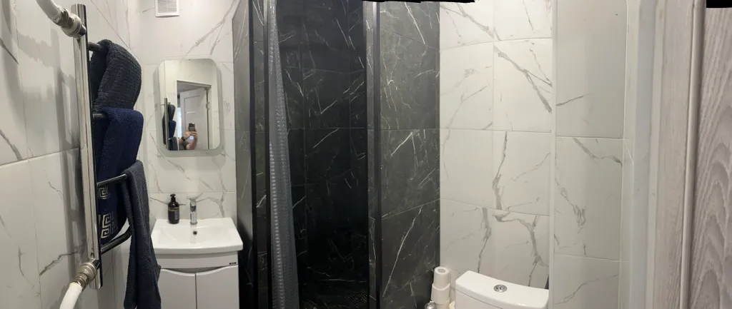 Уютная и очень комфортная квартира