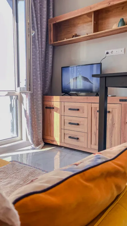 Квартира Апартаменты с отдельной спальней — Адлер