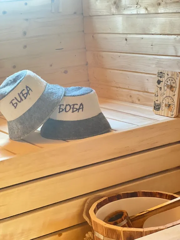 Глэмпинг AnnMariHome