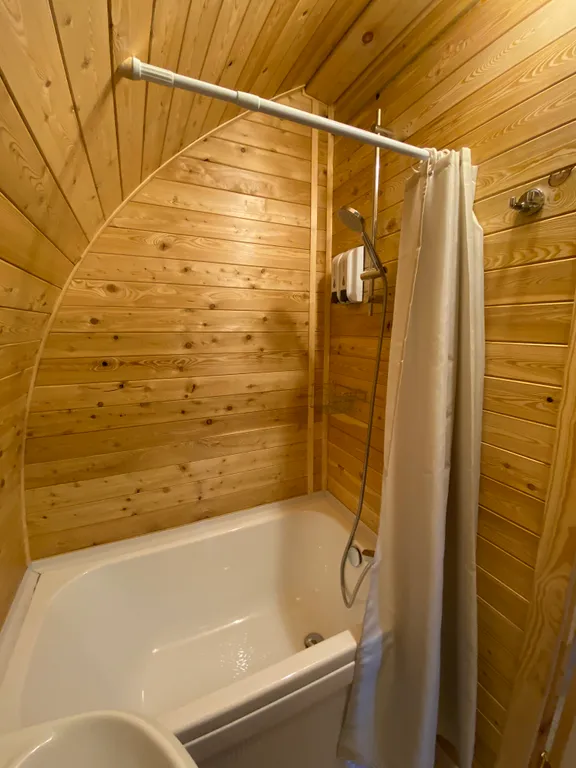 Уютный четырехместный дом