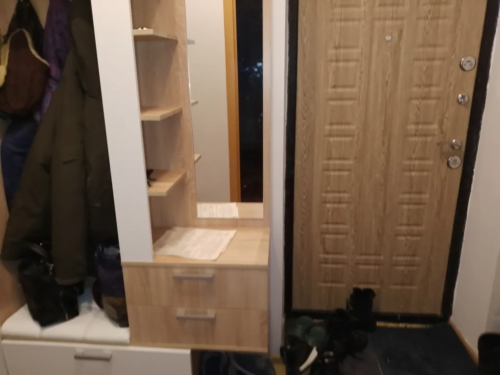 Квартира у Надежды