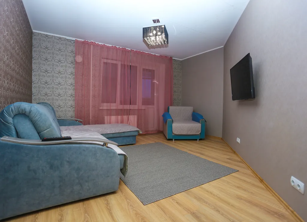 Уютная квартира в Зеленых горках