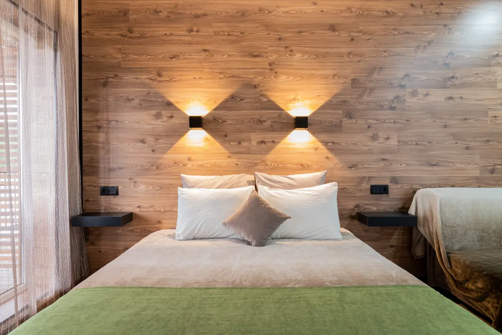 Апартаменты студия №3 с видом на горы