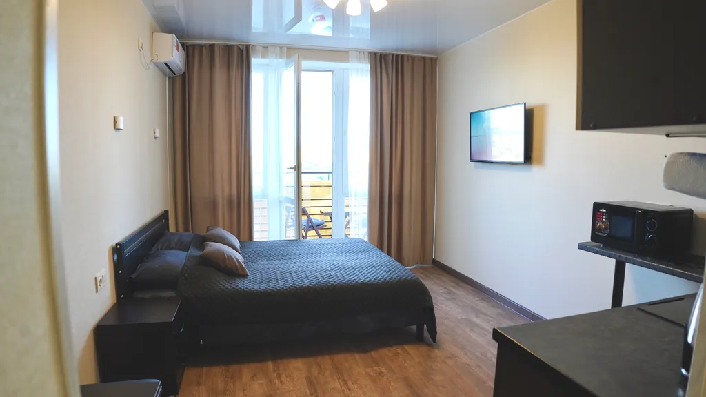 Квартира Апартаменты рядом с морем — Севастополь