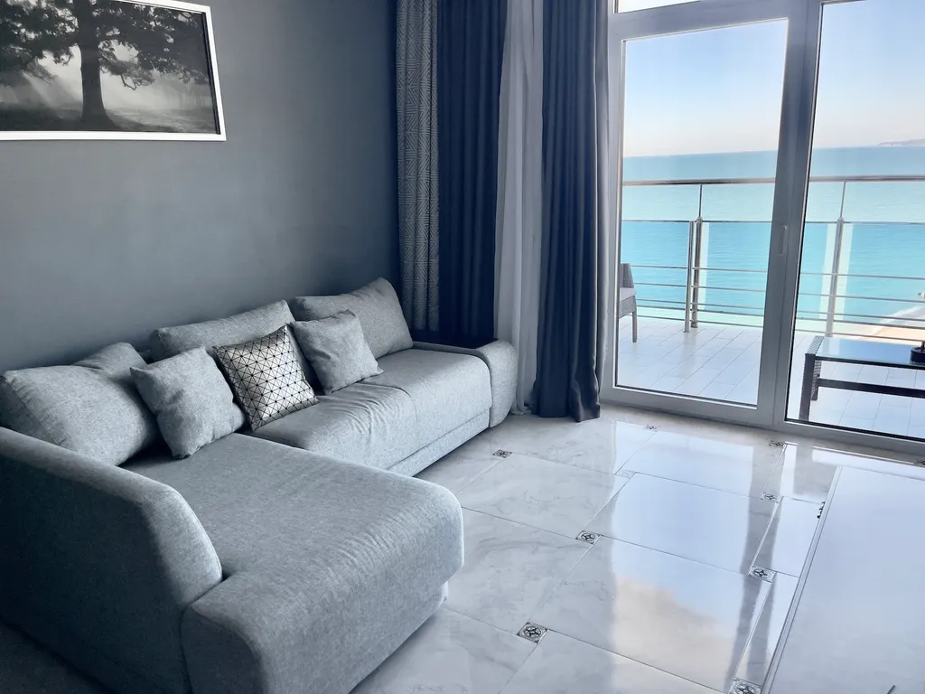 Квартира 50 оттенков